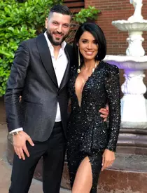 Adelina Pestrițu și Zenaida Maria