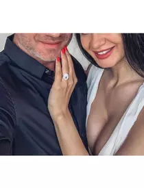 Fostul soț al Cristinei Spătar s-a căsătorit. Primele imagini de la cununie