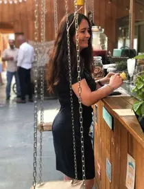 Amalia Năstase a slăbit 25 de kilograme și a îmbrăcat o rochie extrem de mulată. Acum are o siluetă de invidiat
