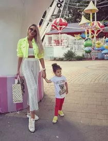 Alex Bodi și fiica lui