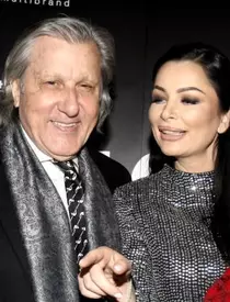 Brigitte Năstase și Florin Pastramă