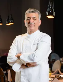 Chef Silviu Chelaru