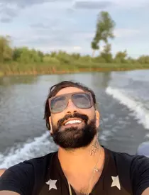 Connect-R, Misha și fiica lor au plecat în vacanță în Delta Dunării