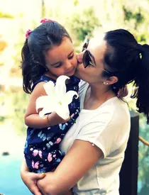 Eva Maruta a împlinit 4 ani