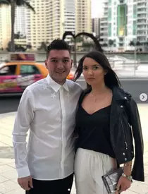 Familia Simonei Halep