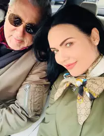 Ilie Năstase și Ioana Simion