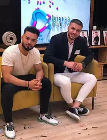 Cuplu surpriză la ”Puterea Dragostei”? Larisa a fost la mare cu Culiță Sterp: ”Între ei s-a petrecut ceva”
