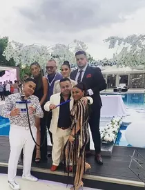 Karmen și Bogdan Căplescu.