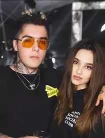 Lino Golden și Andra Ghinea