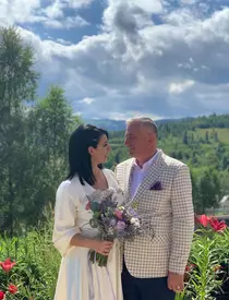 Mirela de la Insula Iubirii s-a căsătorit religios