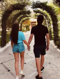 Nicole Cherry si iubitul