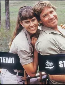 Același loc, același crocodil… 15 ani mai târziu, în locul tatălui se află fiul!