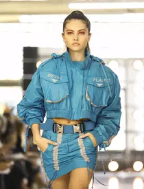 La 4 ani, era cea mai frumoasă fetiță din lume! Cum arată Thylane Blondeau acum, la 18 ani