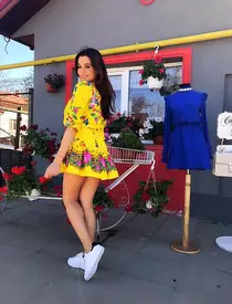 Claudia Pătrăşcanu se plângea încă din mai de căsnicia de coşmar cu Gabi Bădălau: „Ajungi preşul lui de dragul copiiilor”