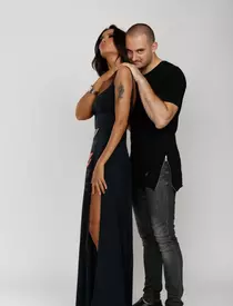 Cine este Conrad Mericoffer, partenerul sexy al Oanei Zăvoranu din ”Sacrificiul”. Iubirea lui din viața reală e blonda angelică din ”Daria, iubirea mea”