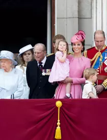 Regina Elisabeta a II-a și Prințul Philip