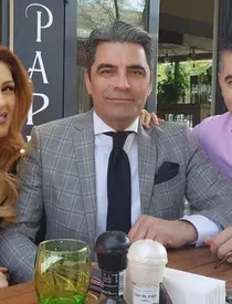 Marcel Toader a fost căsătorit cu Gabriela Cristea