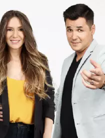 S-a aflat! Cine e noua colegă a Adelei Popescu și a lui Cove de la "Vorbește lumea"! A lucrat la Antena 1