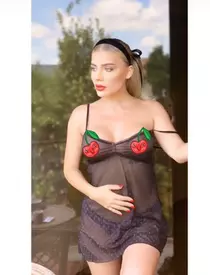 Adela Tecuceanu este însărcinată