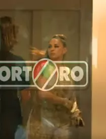 Anamaria Prodan și Laurențiu Reghecampf