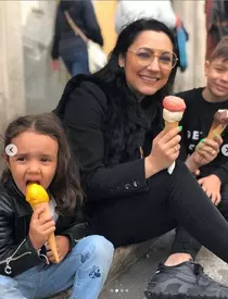 Gestul care i-a pus pe fanii Andrei pe gânduri.