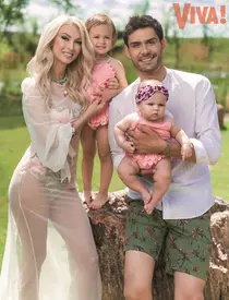 Coperta VIVA! august