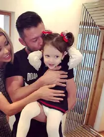 Bianca, Victor și Sofia-Natalia