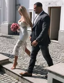 Alex Bodi, primele declarații după ce s-a zvonit că divorțează de Bianca Drăgușanu: ”E o copiliță”