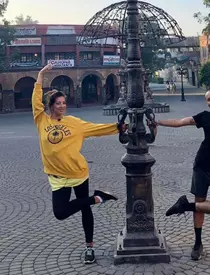 Cocuța și Mihai Boantă