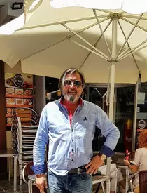 Cornel Galeș, în Spania