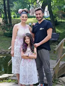 Ioana Ginghină este vegetariană de doi ani şi acum ţine dieta cu pepene roşu. Cum se menţine în formă la 41 de ani