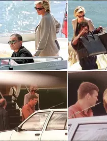 Prințesa Diana, în 1989