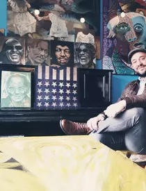 Ce meserie are fratele Monicăi Anghel. Alexandru, despre pasiunea nebănuită: "Subiecte găsesc oricând, oriunde"