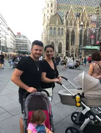 Gabriela Cristea se pregătește de cununia religioasă