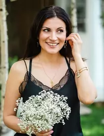 Ioana Ginghină, prima intervenție estetică