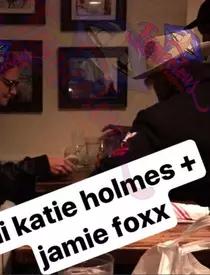 Katie Holmes, la Met Gala, unde s-a afișat pentru prima oară cu Jamie Foxx