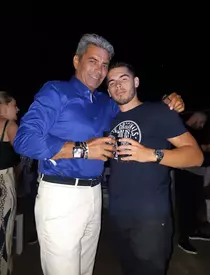 Maximilian, băiatul lui Marcel Toader, mesaj dureros după moartea tatălui său: ”M-ai făcut mândru până la capăt”