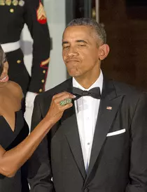 Michelle şi Barack Obama au mai vrut să divorţeze în trecut