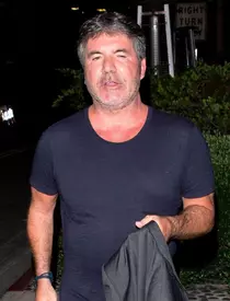 Simon Cowell, în 2004