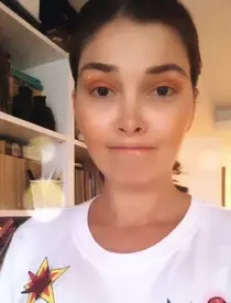 Alina Pușcaș a fost victima unui accident rutier