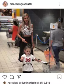 Alex Bodi are două fetițe din relații anterioare