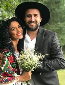 Majda Aboulumosha, vacanta in Bulgaria