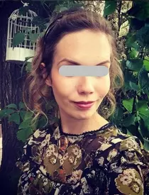 Alexandra Ceaușescu,  nepoata lui Nicolae Ceaușescu