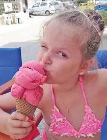 Dan Helciug şi-a pierdut fiica în Grecia: “M-am gândit că a răpit-o cineva, am trăit spaima vieţii!”