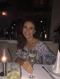 Drama neștiută a Ramonei Bădescu. A fost căsătorită cu un baron, dar la divorț a fost prăpăd: ”M-a lovit foarte mult fără nicio justificare”