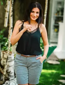 Ce spune Ioana Ginghină despre noua iubită a lui Alexandru Papadopol. Declarație surprinzătoare: "Bag mâna în foc că..."