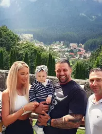 Bianca Dragusanu si Alex Bodi 1