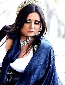 Bianca Rus, înainte de a slăbi 60 de kilograme