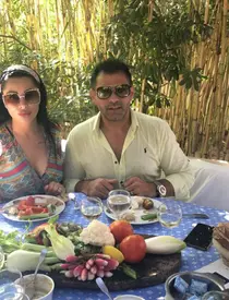 Brigitte și Florin Pastramă