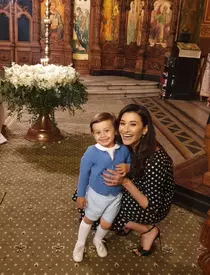 Cine a ajutat-o pe Claudia Pătrașcanu să plece din vila lui Gabi Bădălău. Vedeta a luat cu ea și copiii